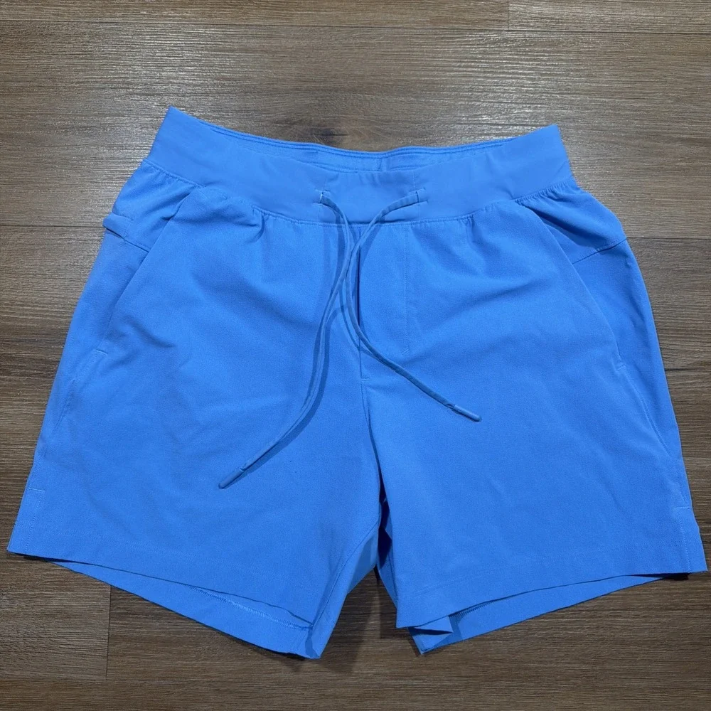 LULULEMON Men's XS Zeroed 5